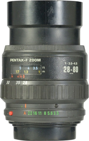 28-80MM F/3.5-4.5 AF Zoom