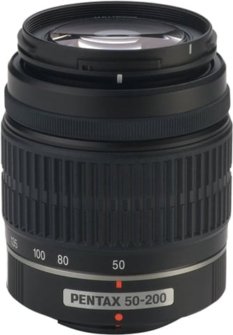 SMC DA 50-200mm f/4.5-5.6 ED