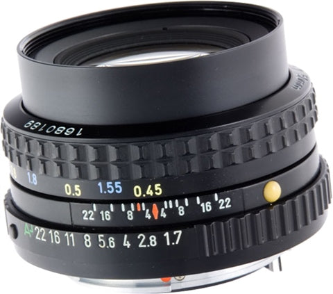 A-50mm F/1.7 (Pentax)