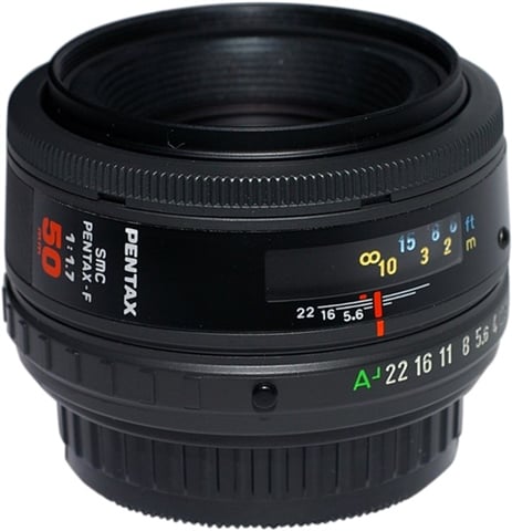 F-50mm F/1.7 (Pentax)