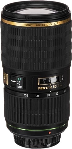 DA* 50-135mm F2.8 ED IF SDM