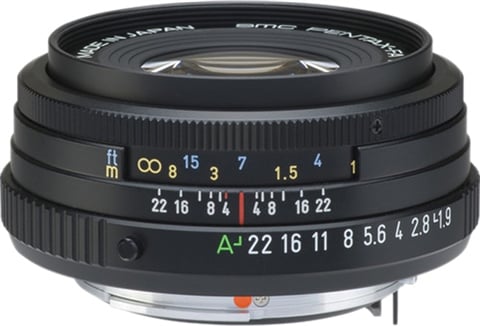 SMC FA 43mm F/1.9