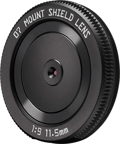 Q 07 Mount Shield Lens 11.5mm F9