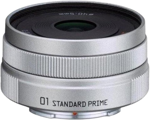 Q 8.5 mm 01 Standard Prime Lens