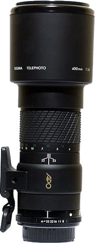 Sigma 400mm AF TELE 1:56