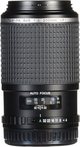 SMC 645 200mm f/4