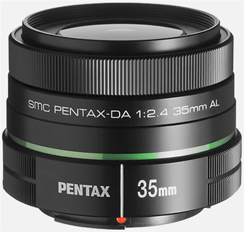 SMC DA 35 mm F/2.4 AL