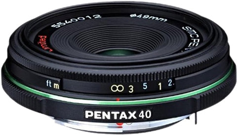 SMC-DA 40mm f/2.8