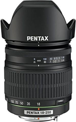 18-250mm f/3.5-6.3 ED AL (Pentax)