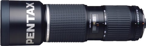 SMC FA 645 150-300mm F5.6 ED IF Lens