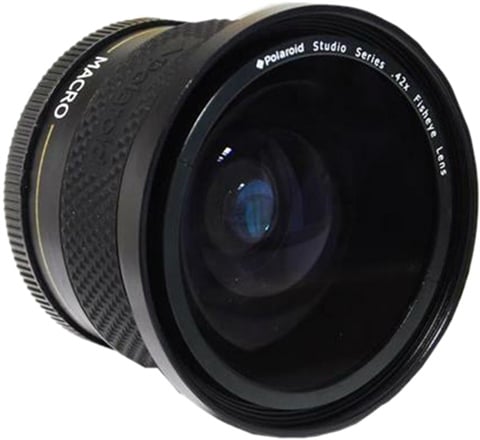 0.42x HD Fisheye