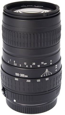 100-300mm F 4.5-6.7 LDO Zoom - Canon