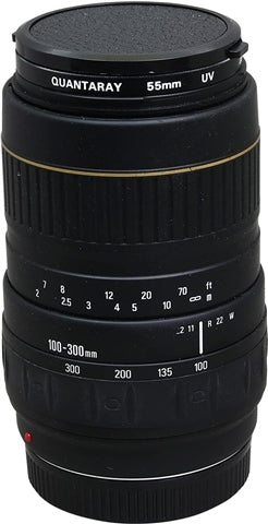 100-300mm F 4.5-6.7 LDO Zoom - Nikon