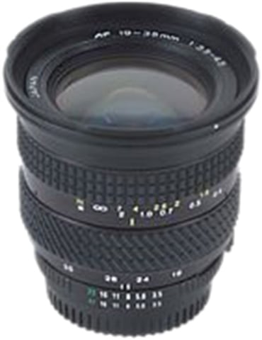 AF 19-35mm f/4.5 Lens (Nikon)