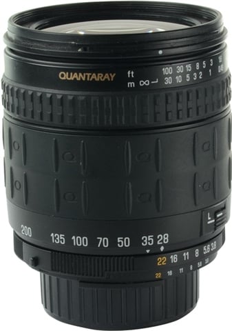 AF 28-200mm f/3.8-5.6 Lens (Nikon)