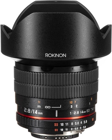 14MM f/2.8 ED AS IF UMC (Sony)