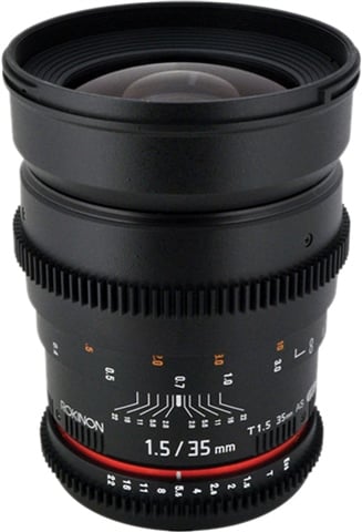 35mm T1.5 Cine AS UMC (Canon)