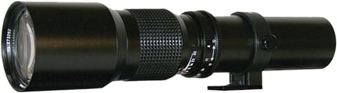 500mm f/8.0 (Canon)