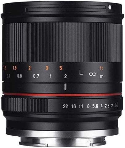 UMC RK21M 21mm f/1.4 ED AS Wide Angle Lens (Sony)