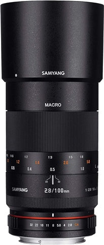 100m f/2.8 ED UMC Macro (Canon)