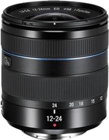 12-24mm f/4-5.6 ED Wide Angle Lens