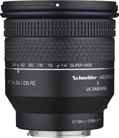 AF 14-24mm F2.8 FE (Sony)