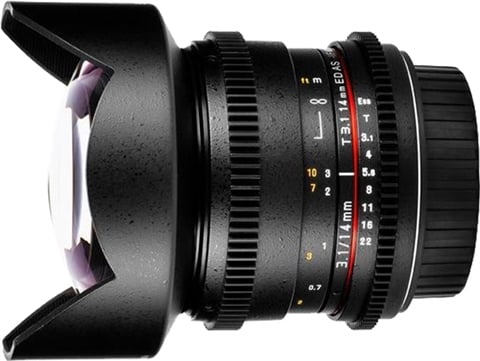 14mm f/3.1 ED AS IF UMC (Sony)
