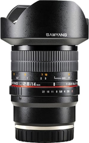 14mm f2.8 ED AS IF UMC (Sony)