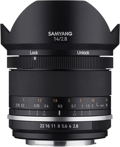 MF 14mm f2.8 MK2 (Sony)