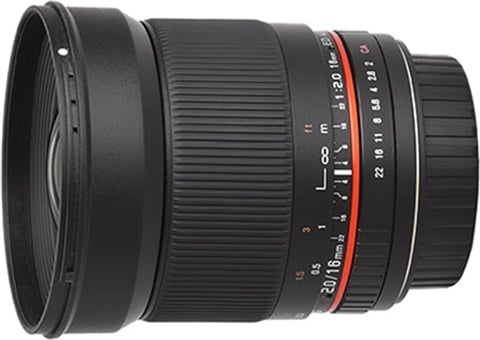 16mm T/1:2.2 ED AS UMC CS (Canon)