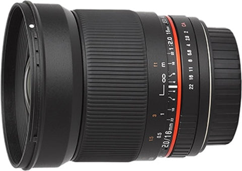 16mm T/1:2.2 ED AS UMC CS (Minolta/Sony)