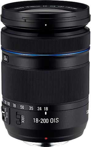 18-200mm F3.5-6.3 OIS i-Function