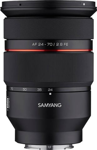 AF 24-70mm F2.8 FE (Sony)