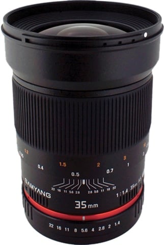 35mm f/1.4 AS UMC (Sony)