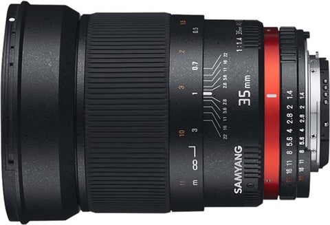 35mm f/1.4 AS UMC (Fujifilm X)