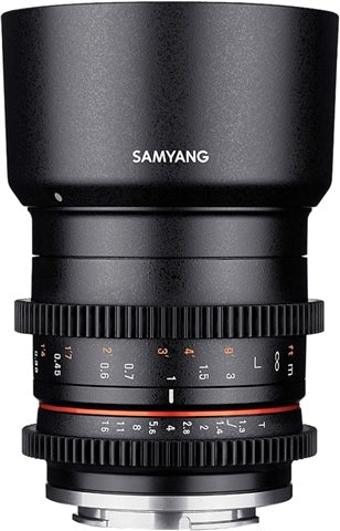 35mm T1.3 ED AS UMC Lens (Sony)
