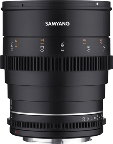 35mm T1.3 AS UMC CS (Canon)