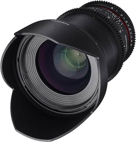 XEEN 35mm T1.5 Cine Lens (Canon)