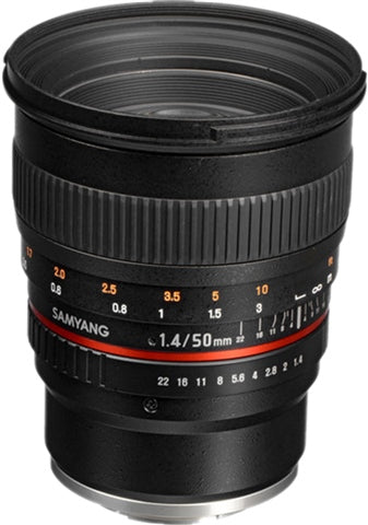 50mm f/1.4 AS UMC (Sony)