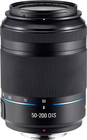50-200mm f4-5.6 ED OIS II Lens