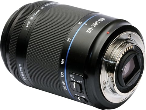 50-200mm f4-5.6 ED OIS Lens