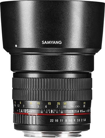 85mm F/1.4 AS IF UMC (Canon)