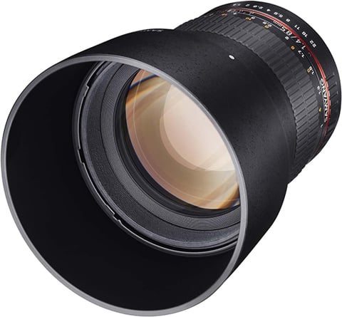 85mm F/1.4 AS IF UMC (Sony E)
