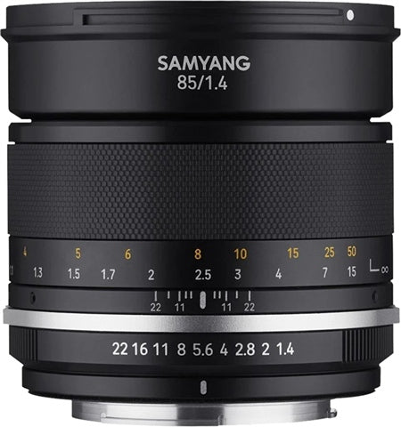 85mm F/1.4 IF (MFT)