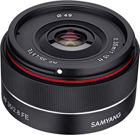 AF 35mm f/2.8 FE (Sony)