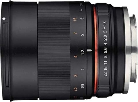 MF 85mm F1.8 CSC Lens (Sony E)