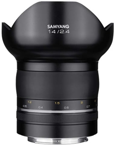 XP 14mm F2.4 Wide Angle Lens (Canon)