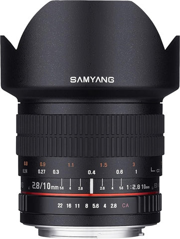 10mm f/2.8 ED AS NCS CS (MFT)