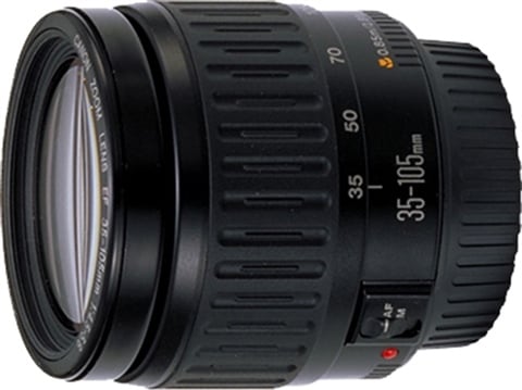 EF 35-105mm f/4.5-5.6 Black Lens