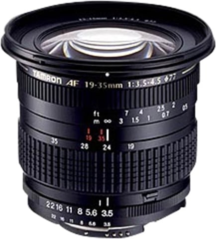 19-35mm f/3.5-4.5 (Sony/Minolta)